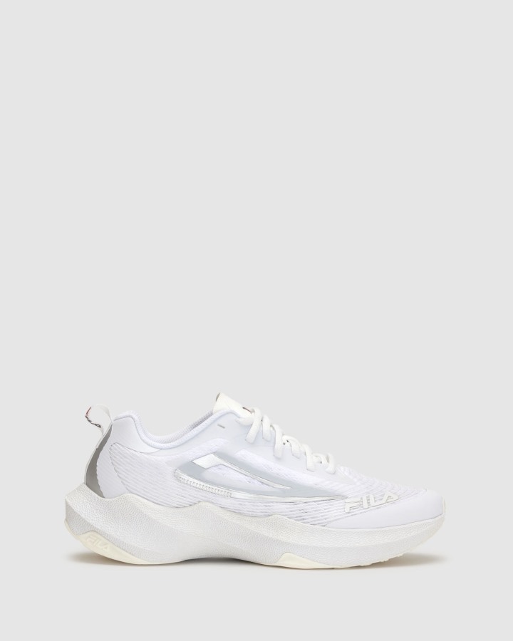 Men's Fila Outlets Neuron 7 Fila Outlets White/Blue/Red
