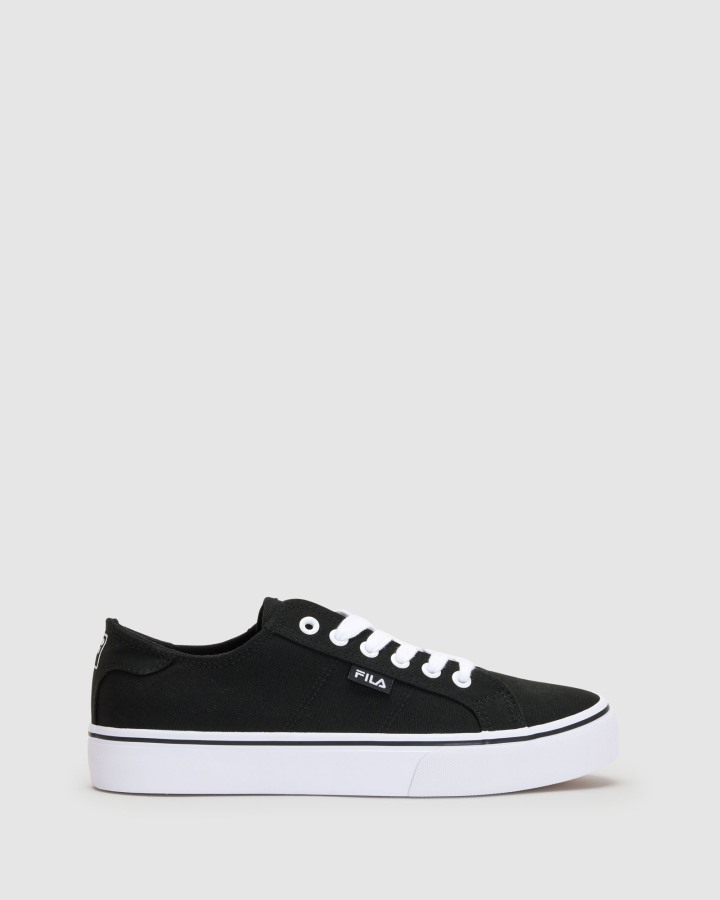 Fila Outlets Black Unisex Varenna
