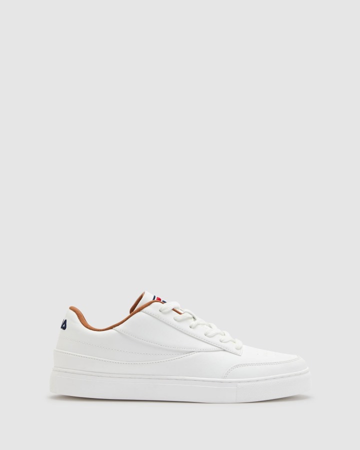 Fila Outlets White Men's Fila Outlets Biella