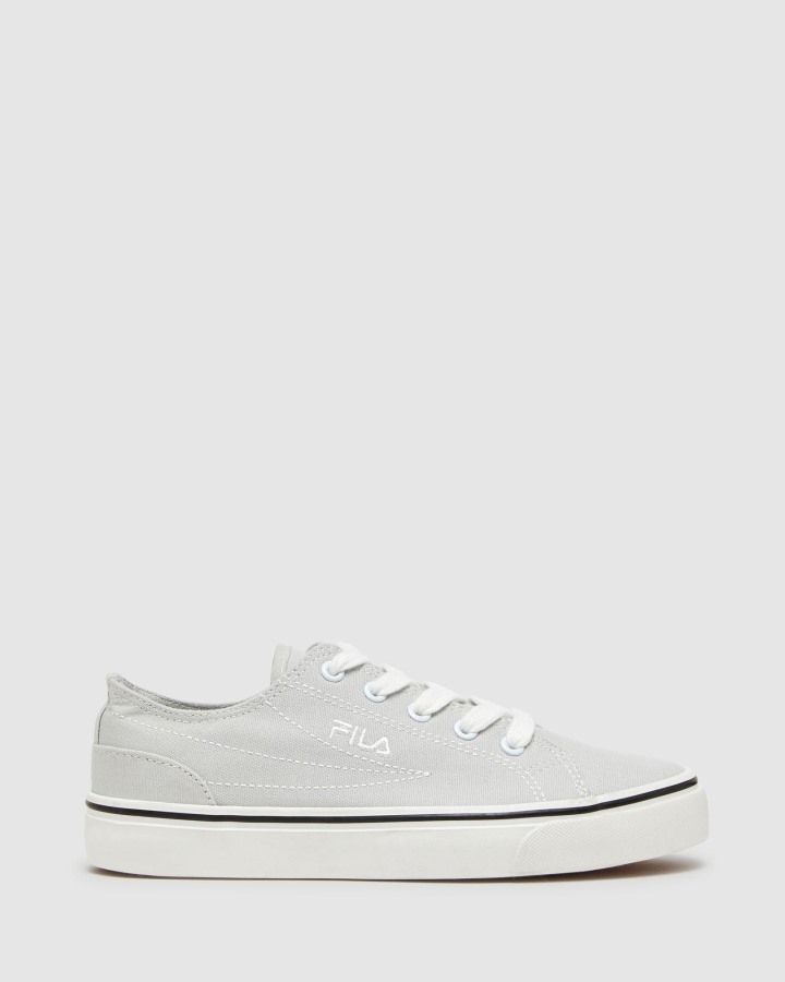 Unisex Tela Grey Fila Outlets