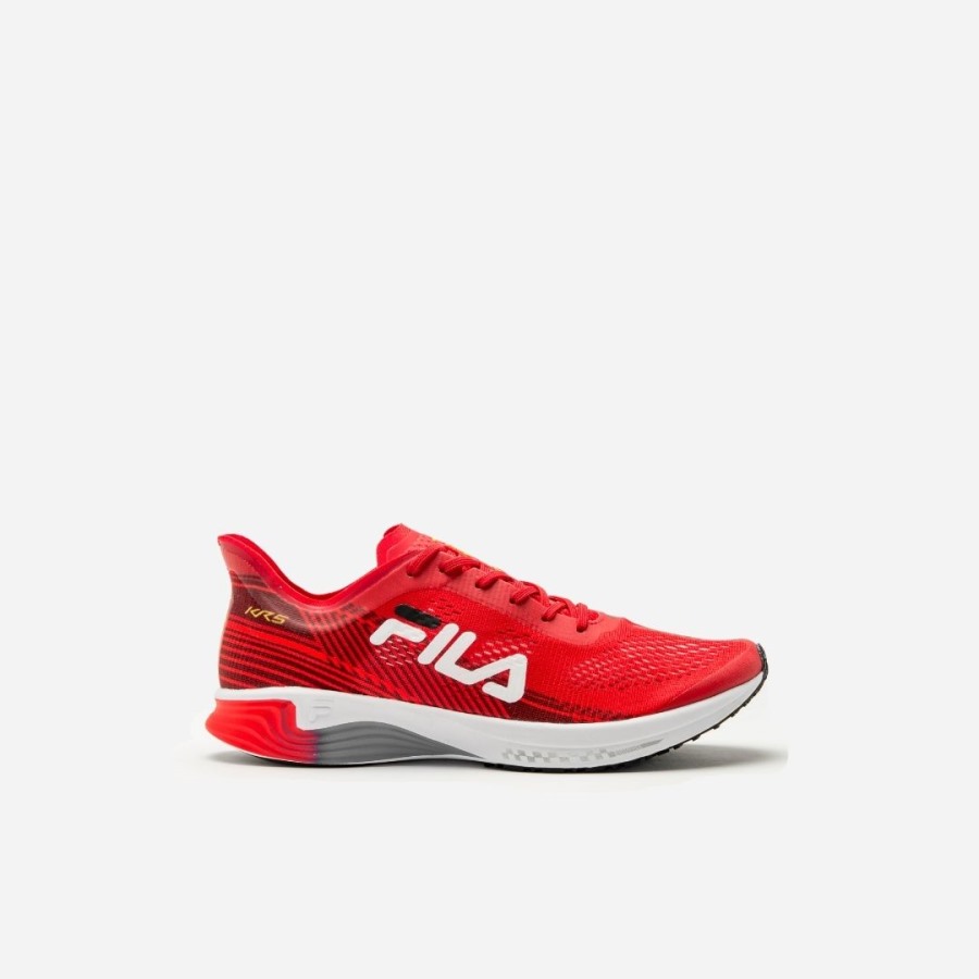 Men's Fila Outlets KR5 Fila Outlets Red/White/Black
