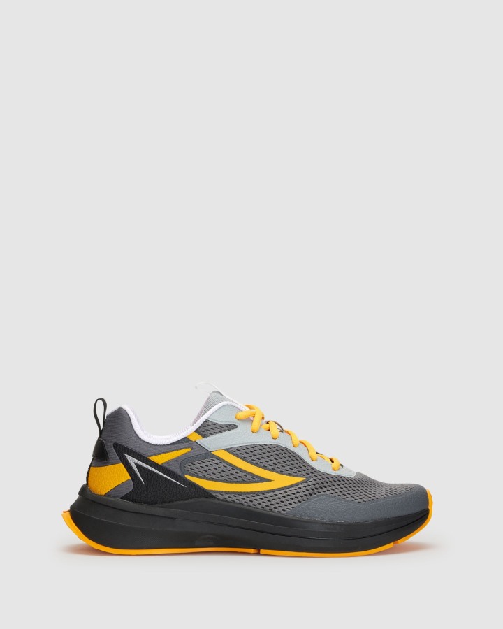 Crock/Hrise/Saffron Men's Nitronic 3 Fila Outlets