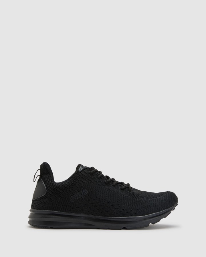 Fila Outlets Men's Fila Outlets Classico Black