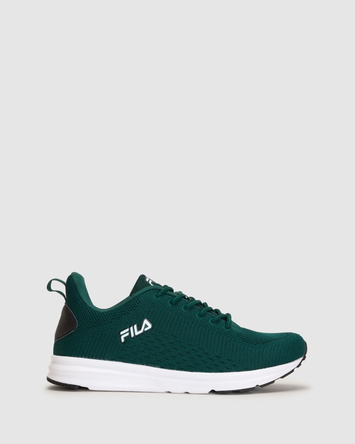 Fila Outlets Men's Fila Outlets Classico Green