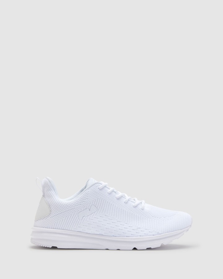 Men's Fila Outlets Classico Fila Outlets White