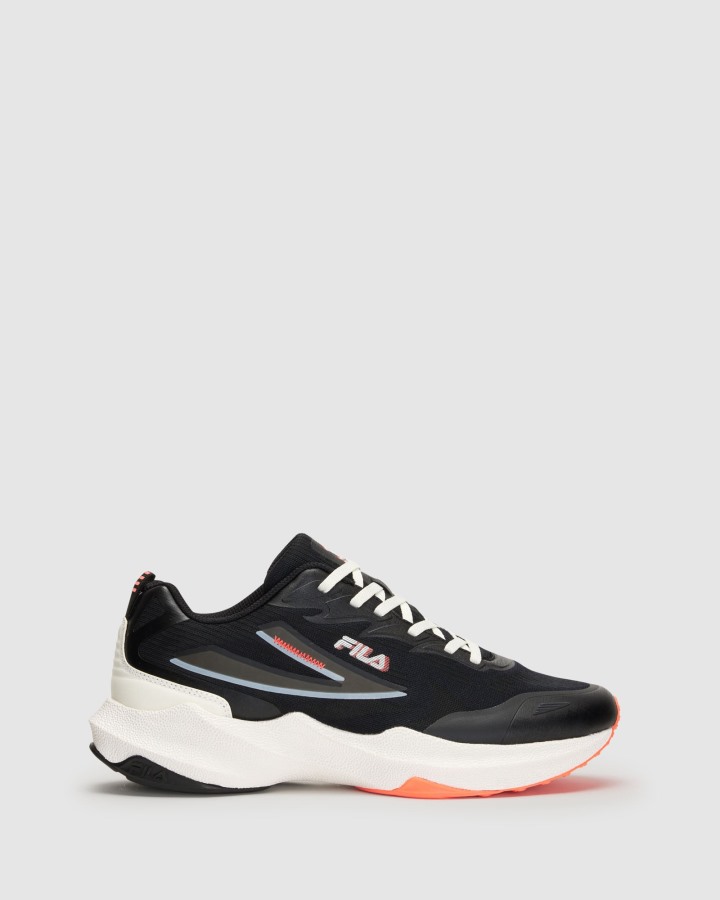 Black Men's Fila Outlets NRE E3 Fila Outlets