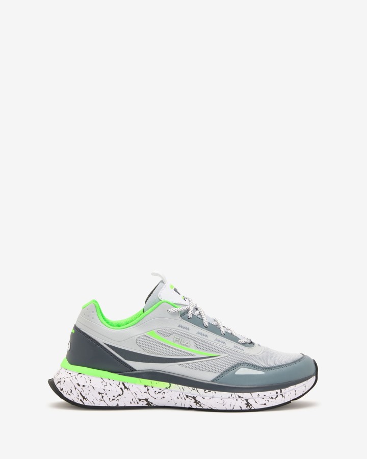 Men's Zagari Fila Outlets Glaciergrey/Monument/Gre