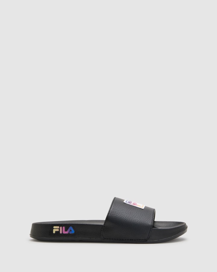 Fila Outlets Black/Multi Fila Outlets Tramonto