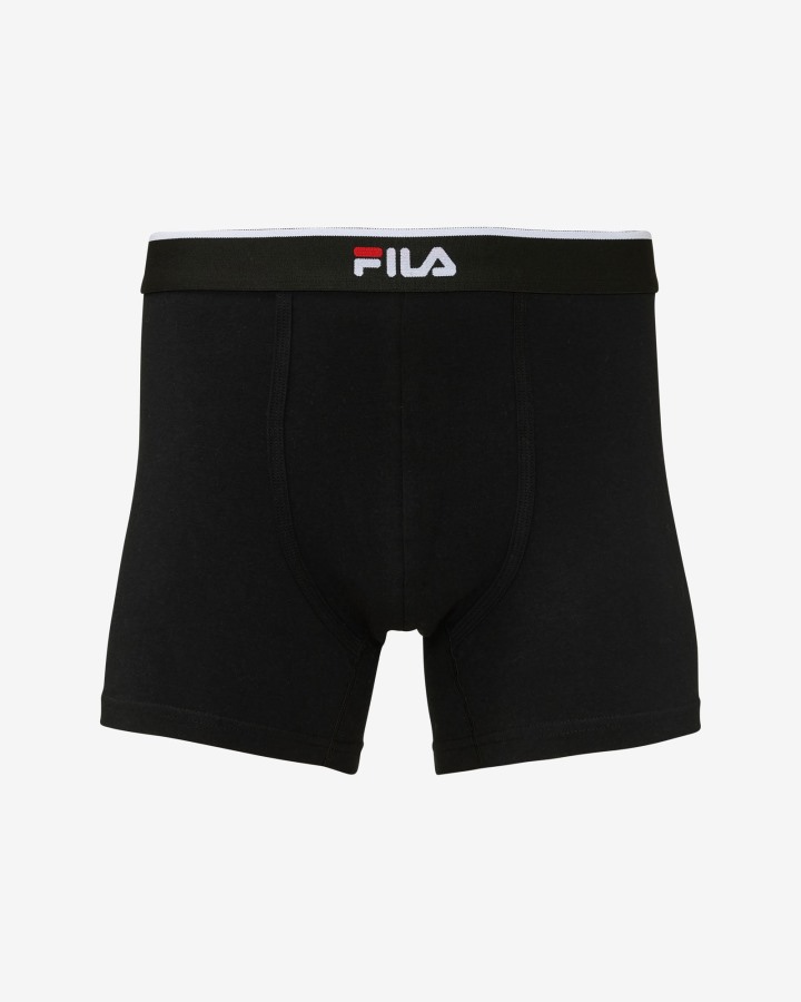 Fila Outlets Black Pink Legacy Trunks