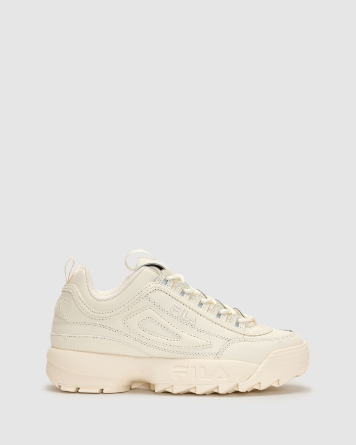 Fila Outlets Women's Disruptor II Prem Gard/Gard