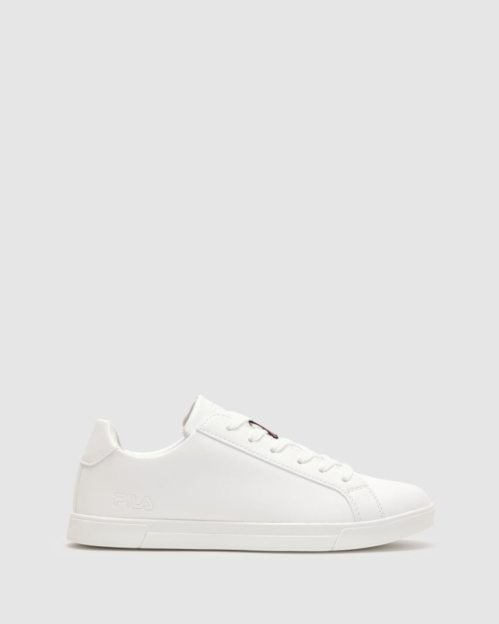 Fila Outlets Women's Fila Outlets Lecce White