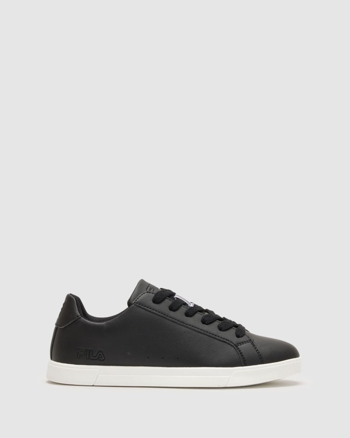 Women's Fila Outlets Lecce Fila Outlets Black