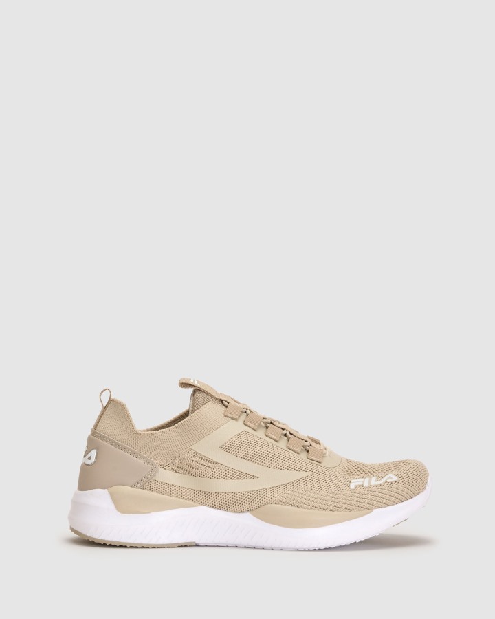 Fila Outlets Women's Fila Outlets Saluzzo Neutral