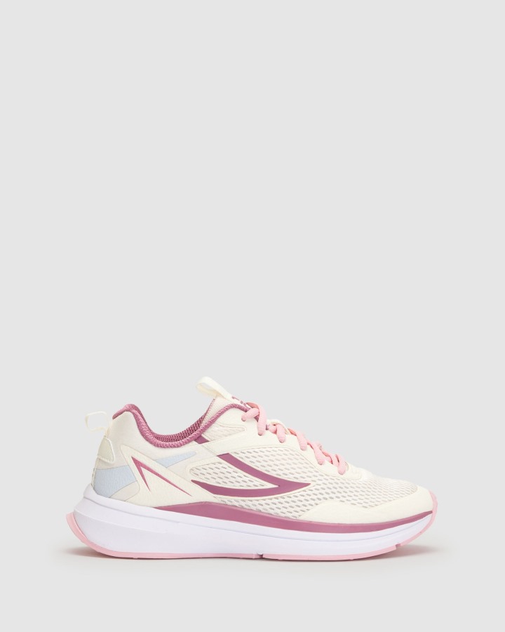 Fila Outlets Women's Nitronic 3 Gardenia/Corbalsh/Hrose