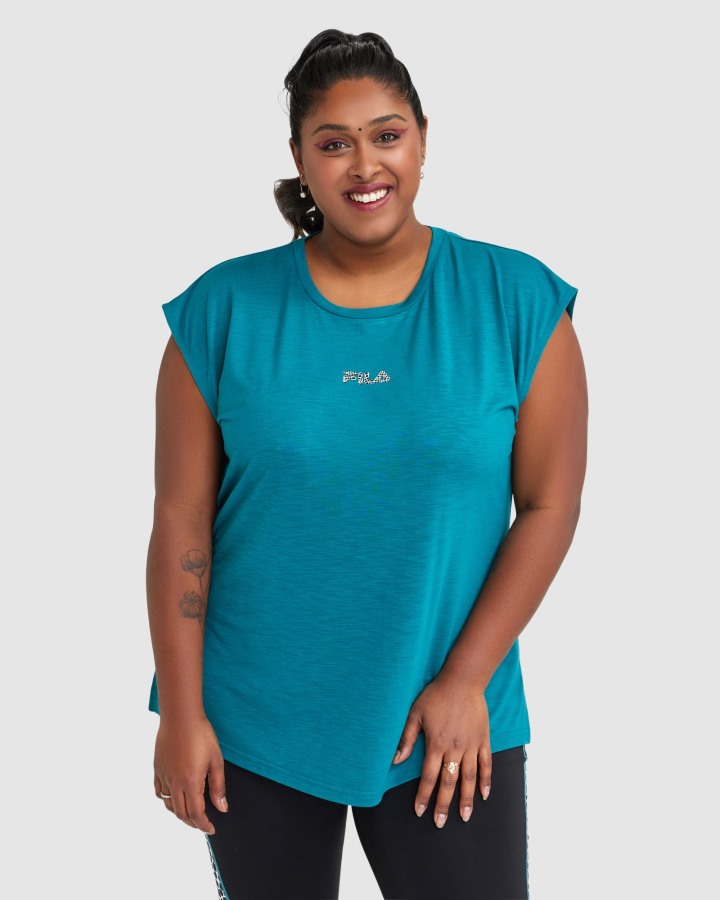 Women's Rebecca Tank Fila Outlets Harbour