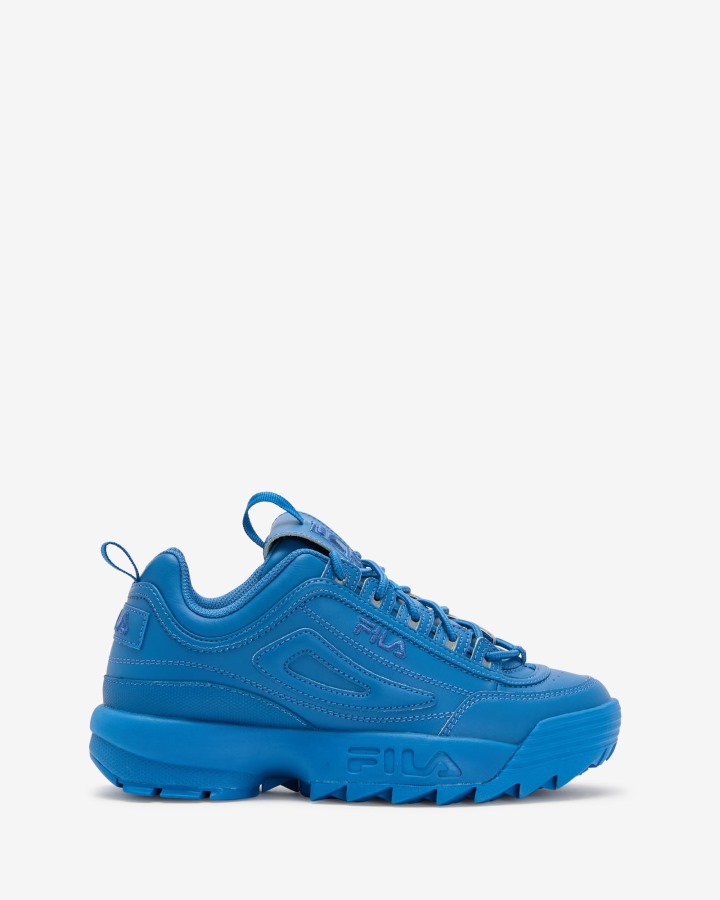 Valblue/Valblue Women's Disruptor II Premium Fila Outlets