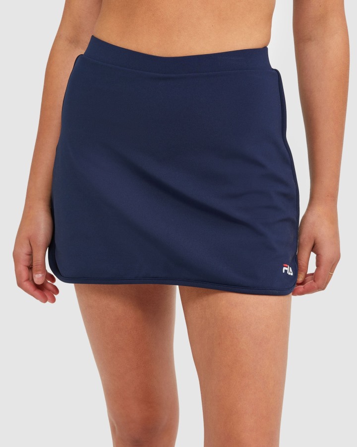 New Navy Classic Women's Skort Fila Outlets