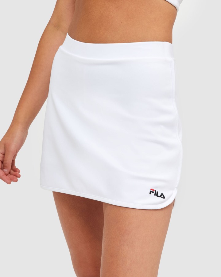 Fila Outlets Classic Women's Skort White