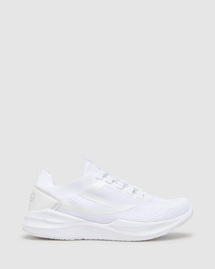 White Fila Outlets Women's Fila Outlets Saluzzo