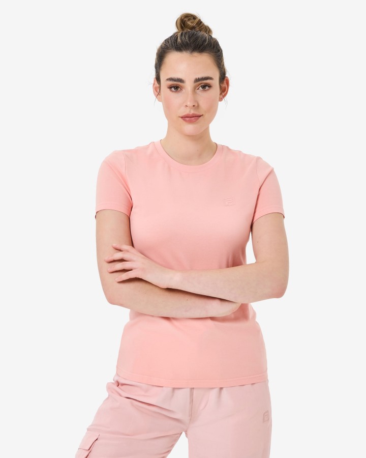 Mellow Rose Fila Outlets Yuna Tee