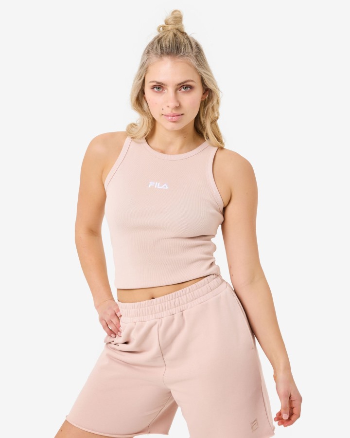 Dust Fila Outlets Marbel Rib Tank