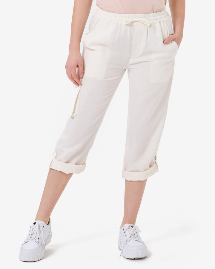 Cloud Fila Outlets Yuna Roll Up Pant