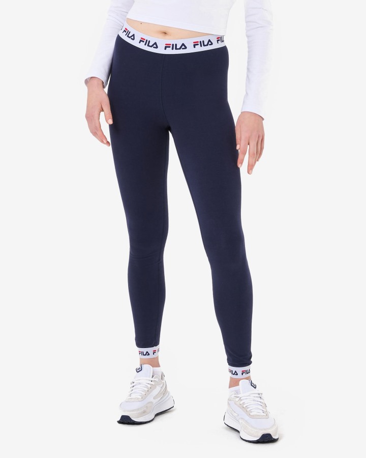 Fila Outlets Sage Tight New Navy