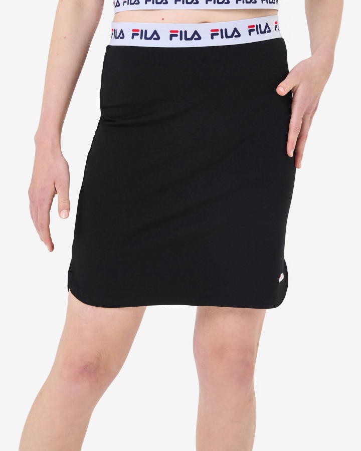 Black Sage Skirt Fila Outlets