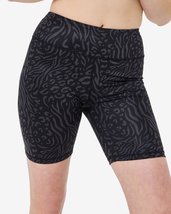 Fila Outlets Petra Bike Short Black