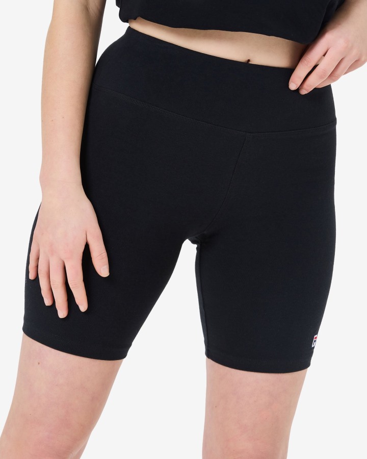 Fila Outlets Black Volara Bike Short