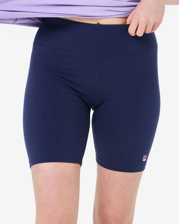New Navy Volara Bike Short Fila Outlets