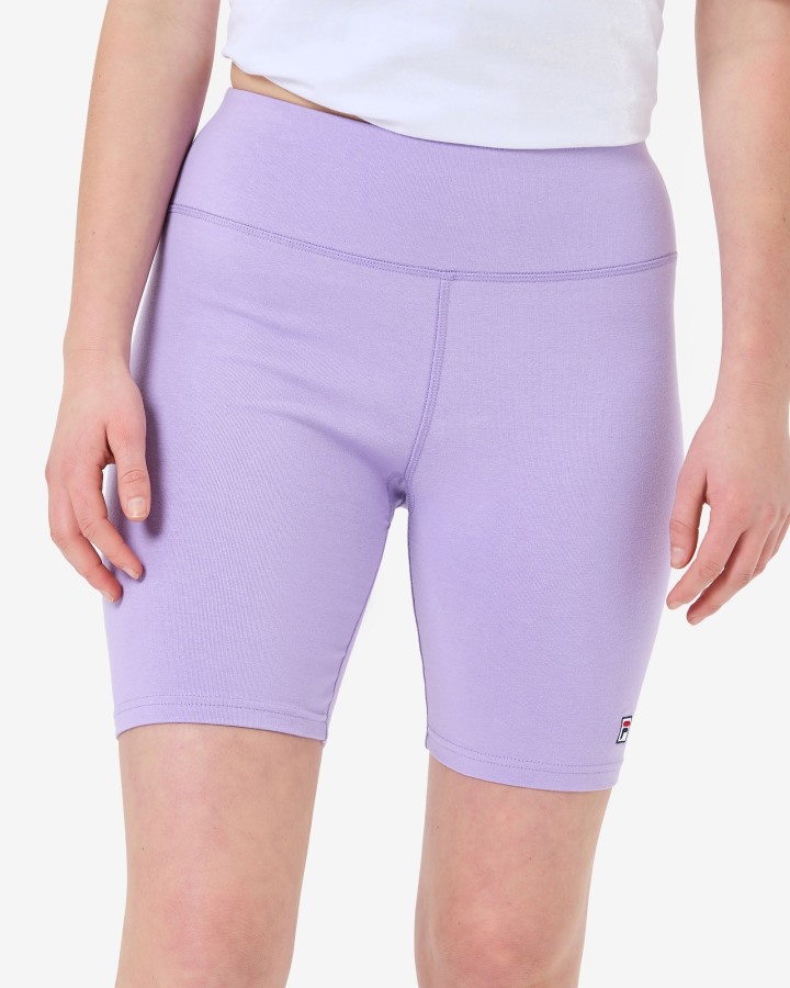Fila Outlets Volara Bike Short Purple Rose