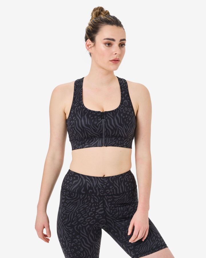 Petra Bra Fila Outlets Black