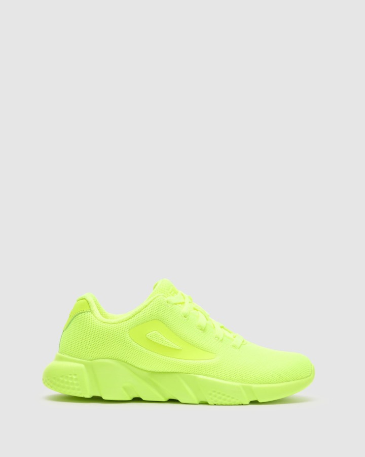 Fila Outlets Women's Zarin Safeyel/Safeyel