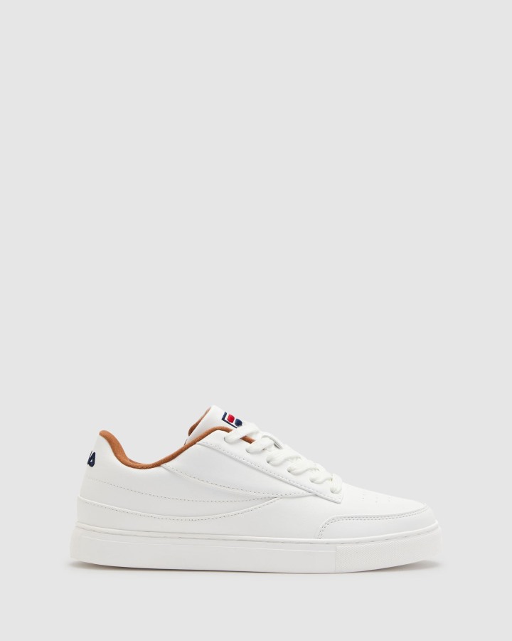 Women's Fila Outlets Biella Fila Outlets White