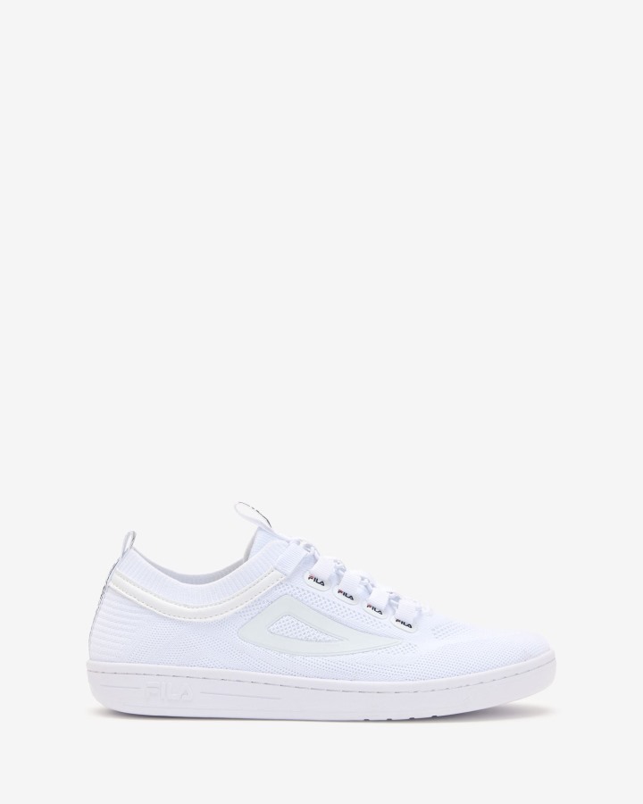 Women's Fila Outlets Ivrea White/Fnavy/Fred Fila Outlets