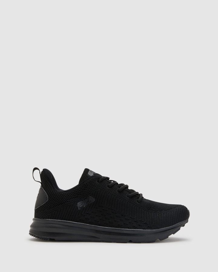 Women's Fila Outlets Classico Fila Outlets Black