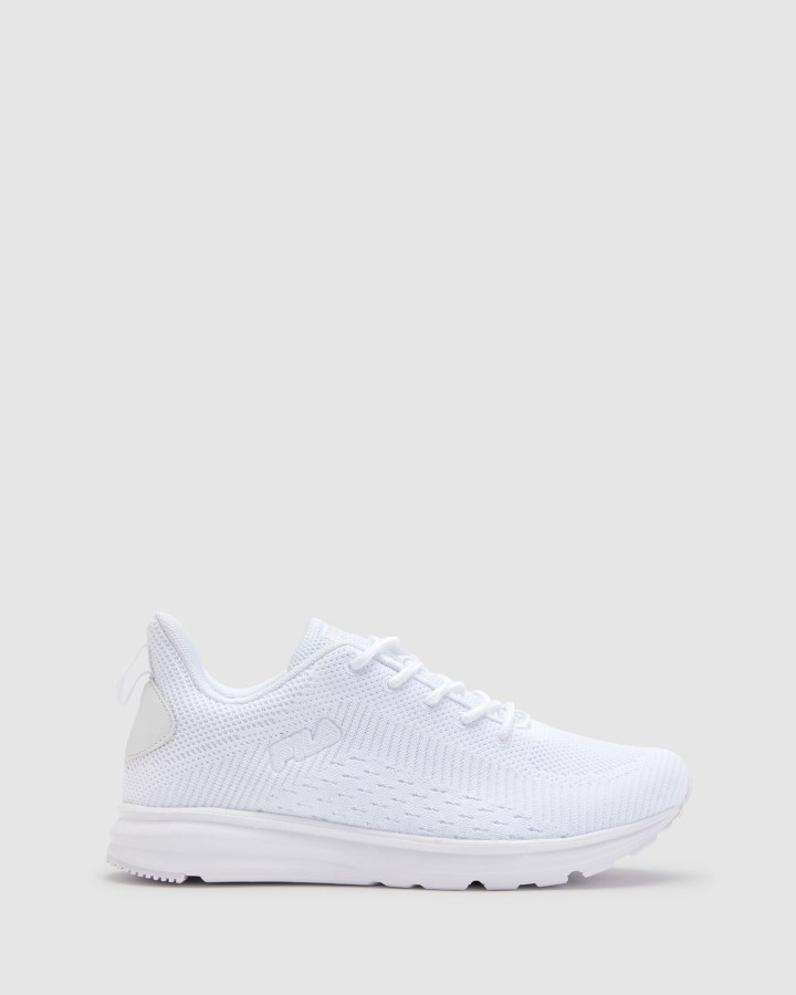 White Fila Outlets Women's Fila Outlets Classico
