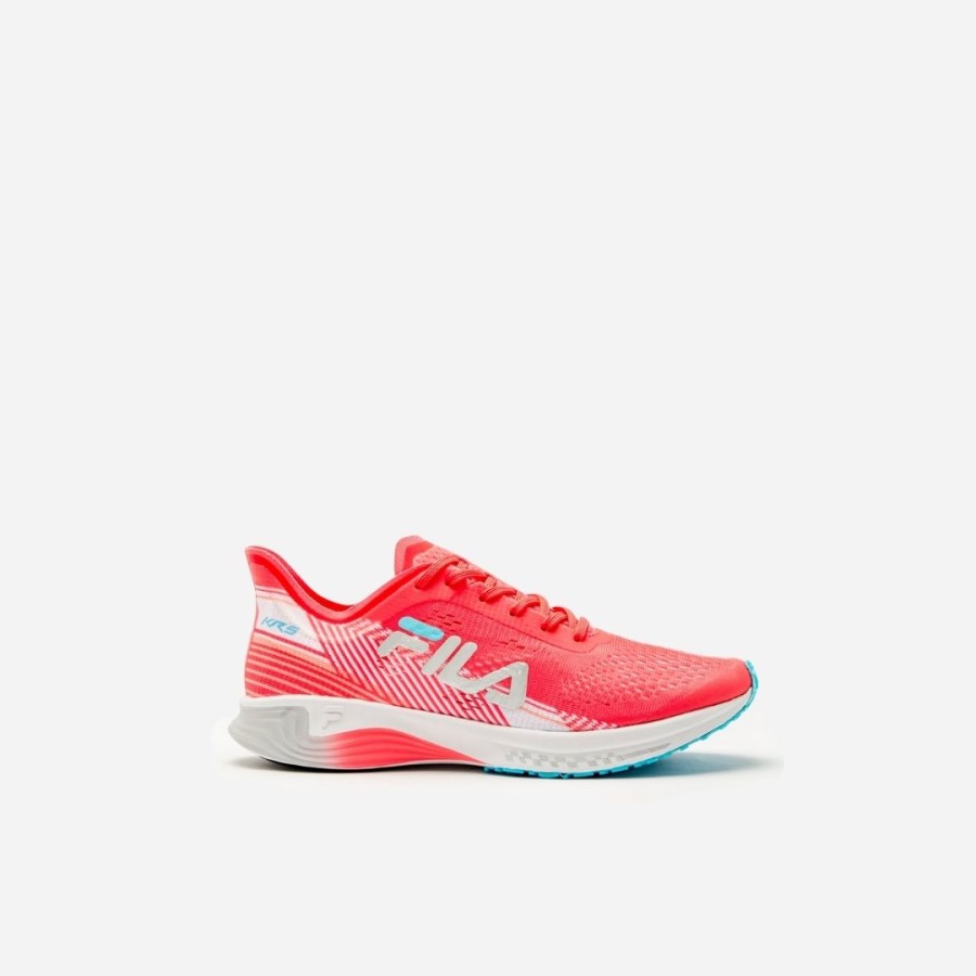 Calypsocoral/Silv/Blue Women's Fila Outlets KR5 Fila Outlets