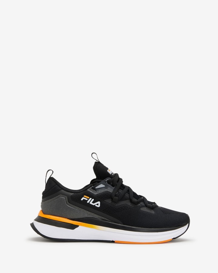 Women's Realmspeed 22 Black/Brmarigold/Metsilv Fila Outlets