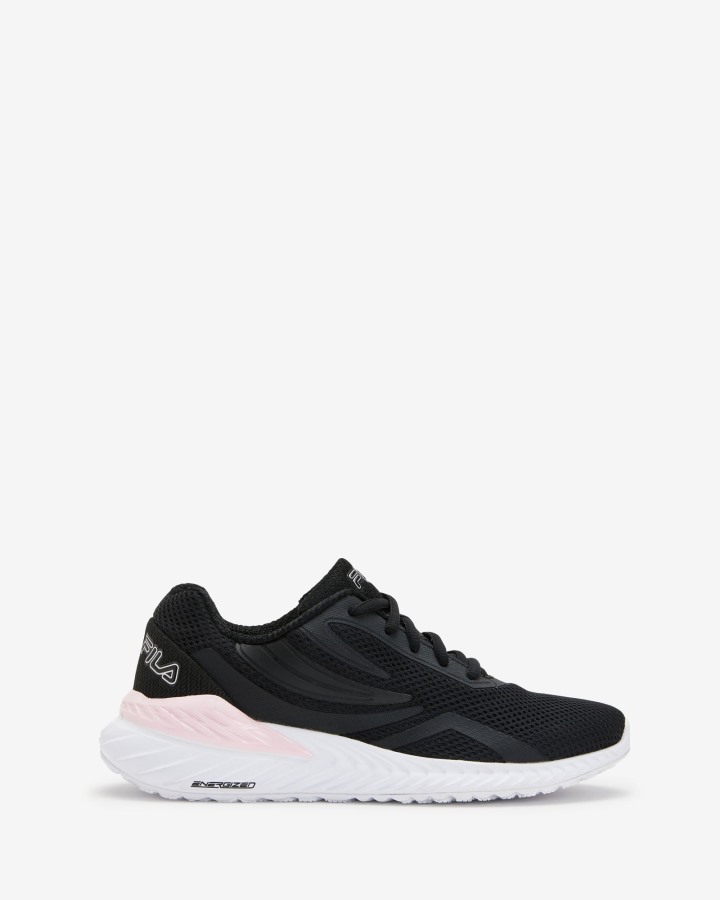 Black/Chalkoink/Metsilv Women's Cypherspeed Energized Fila Outlets