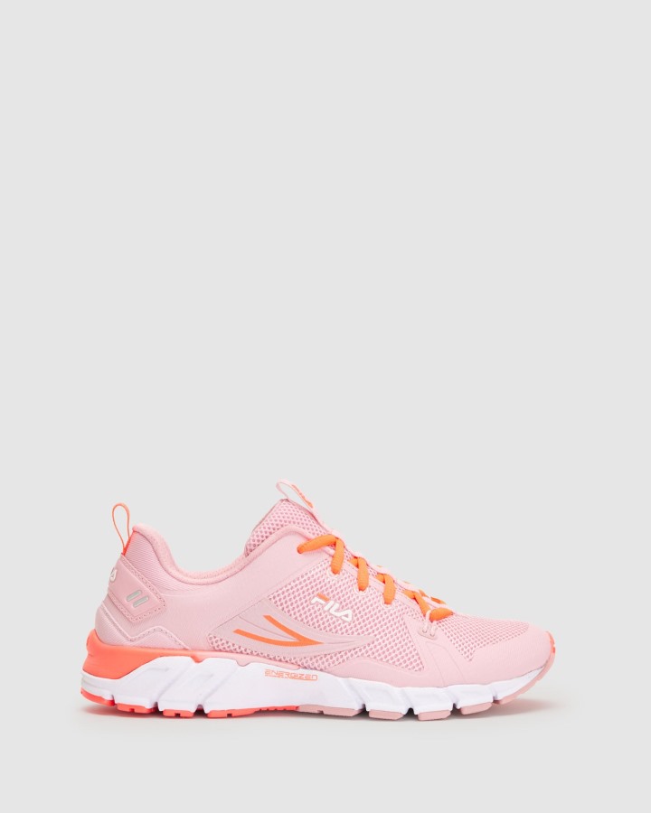 Coralblush/Fierycoral Fila Outlets Women's Libero Energized
