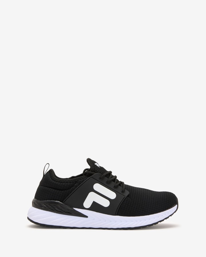 Fila Outlets Women's Fila Outlets Molfetta Black/White
