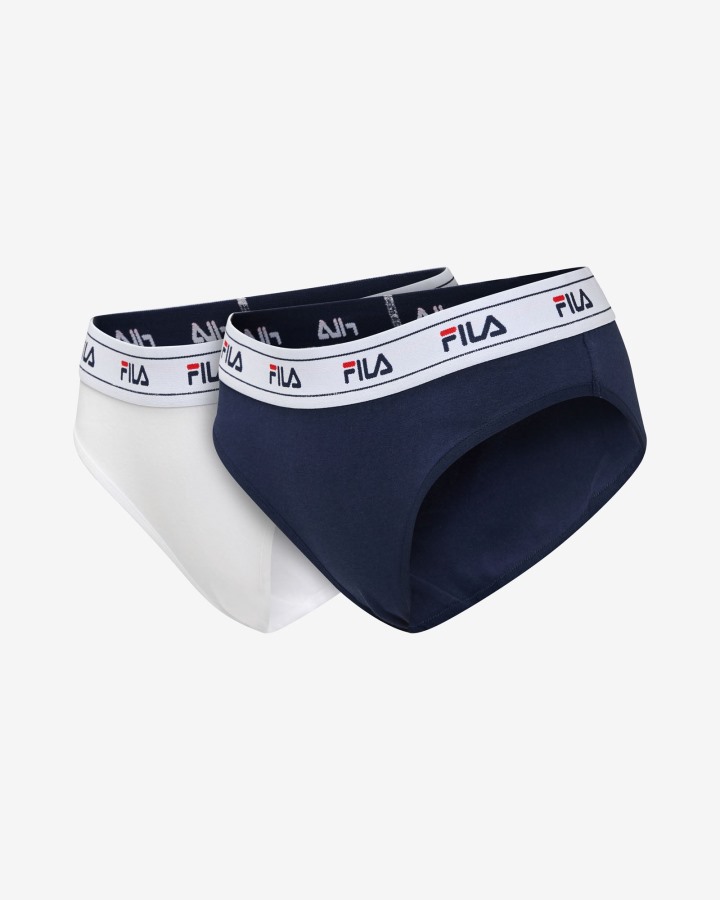 Women's Empire Sport Brief Fila Outlets New Navy Pink