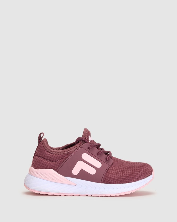 Kid's Molfetta Nocturne/Pink Fila Outlets