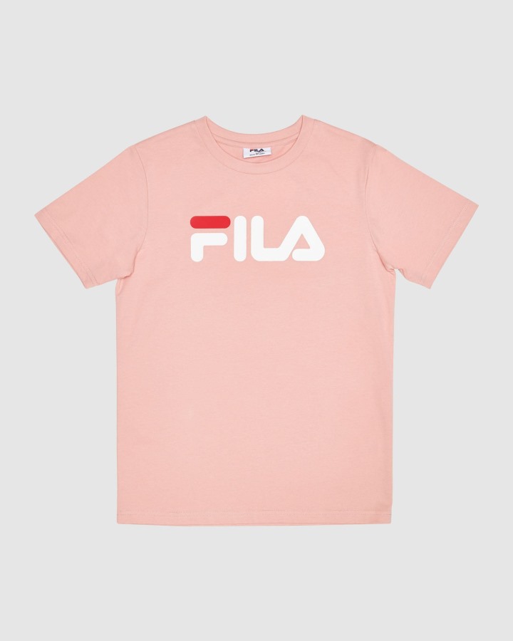 Fila Outlets Mellow Rose Classic Kid's Tee