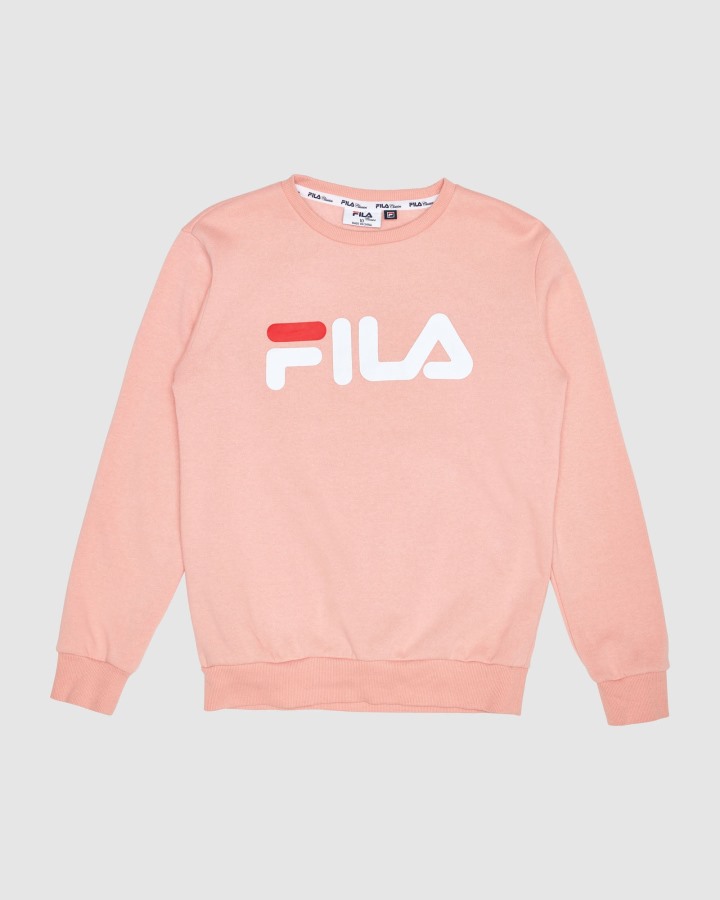 Fila Outlets Mellow Rose Classic Kid's Crew