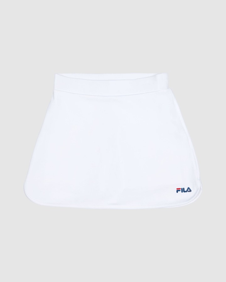 Classic Girl's Skort Fila Outlets White