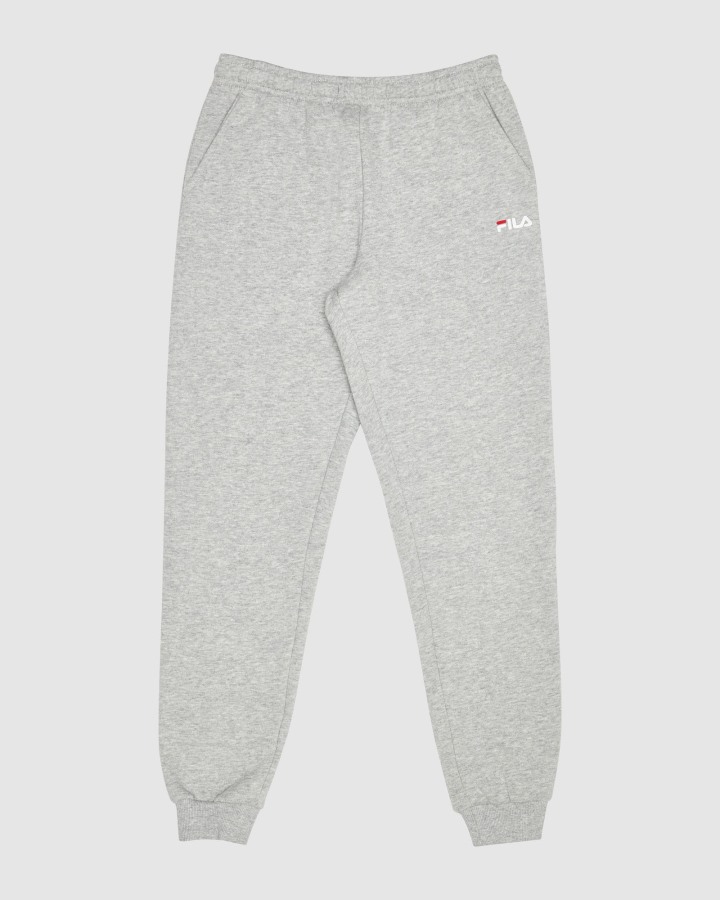 Fila Outlets Silver Marle Classic Kid's Pants