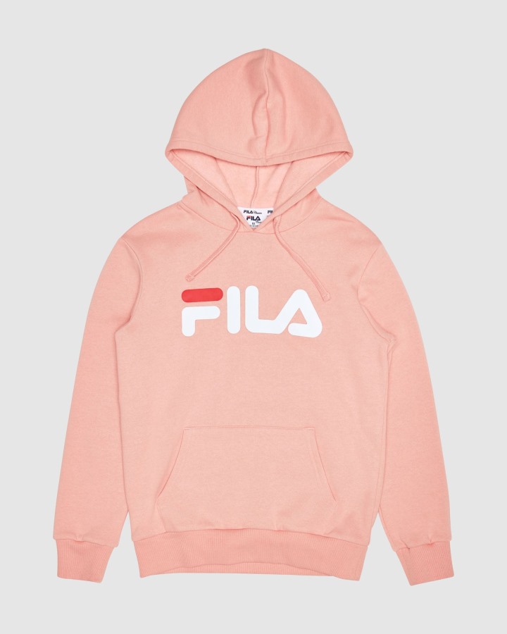 Classic Kid's Hood Fila Outlets Mellow Rose
